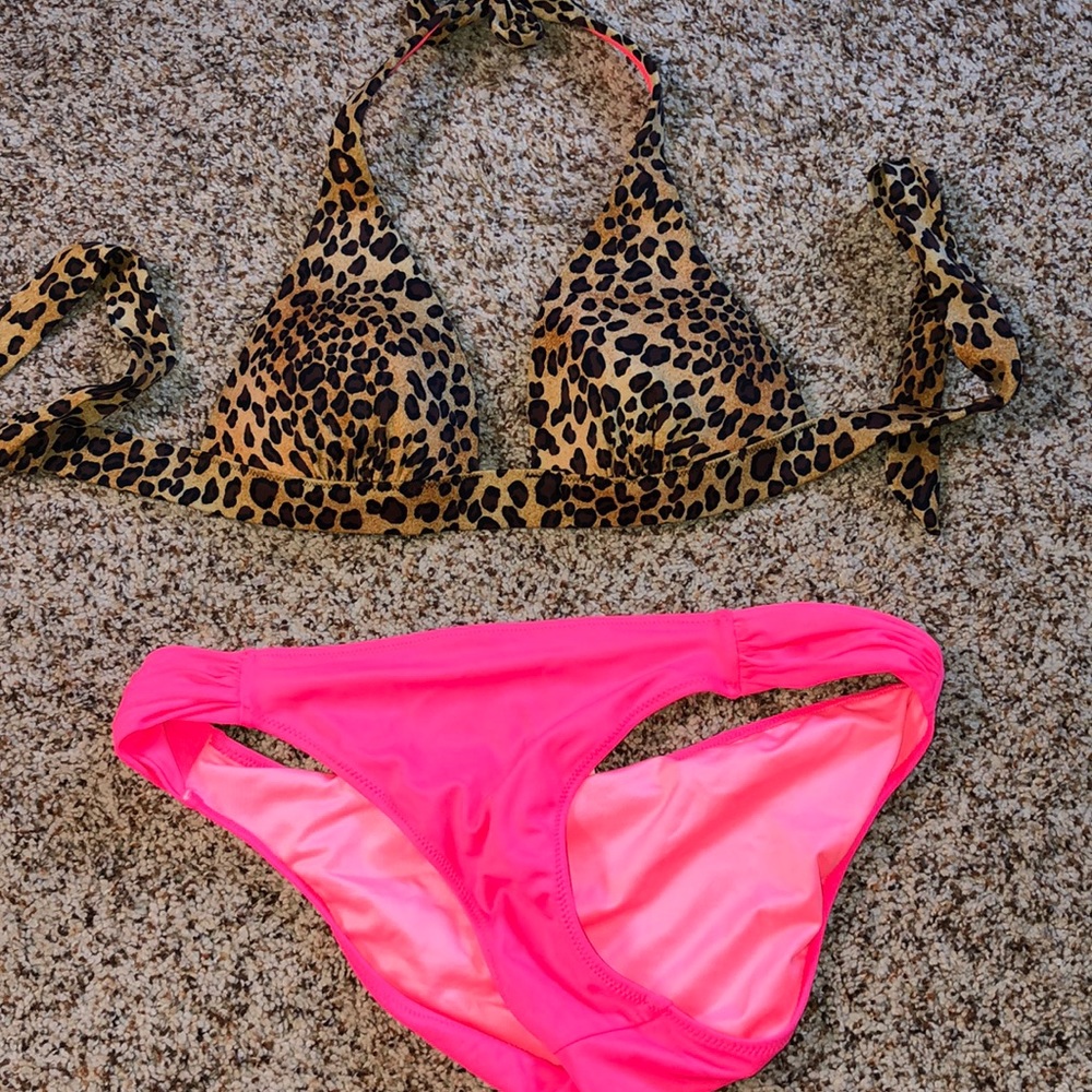 Victoria secret swim